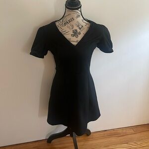 BCBG short sleeve dress